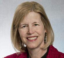 Dr. JoAnn Manson led the COSMOS trial to study cocoa compounds