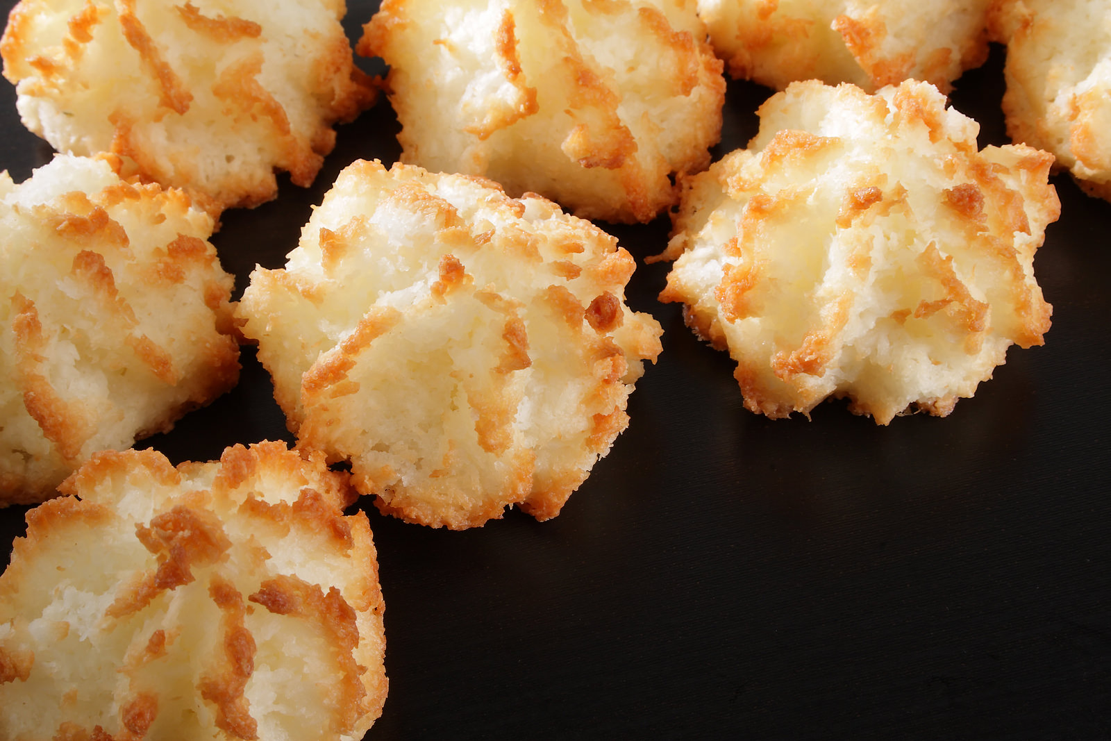 Coconut Cookies Help Control Diarrhea from Colitis or Crohn’s Disease