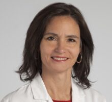 Dr. Kristin Englund helps patients manage long COVID